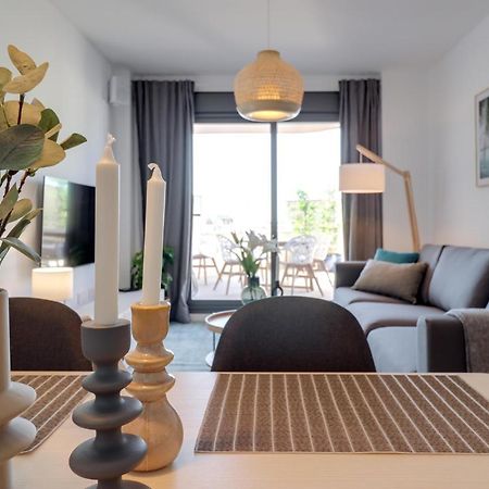 Marinsa Beach, 1 Bedroom With Seaview Torrox Bagian luar foto