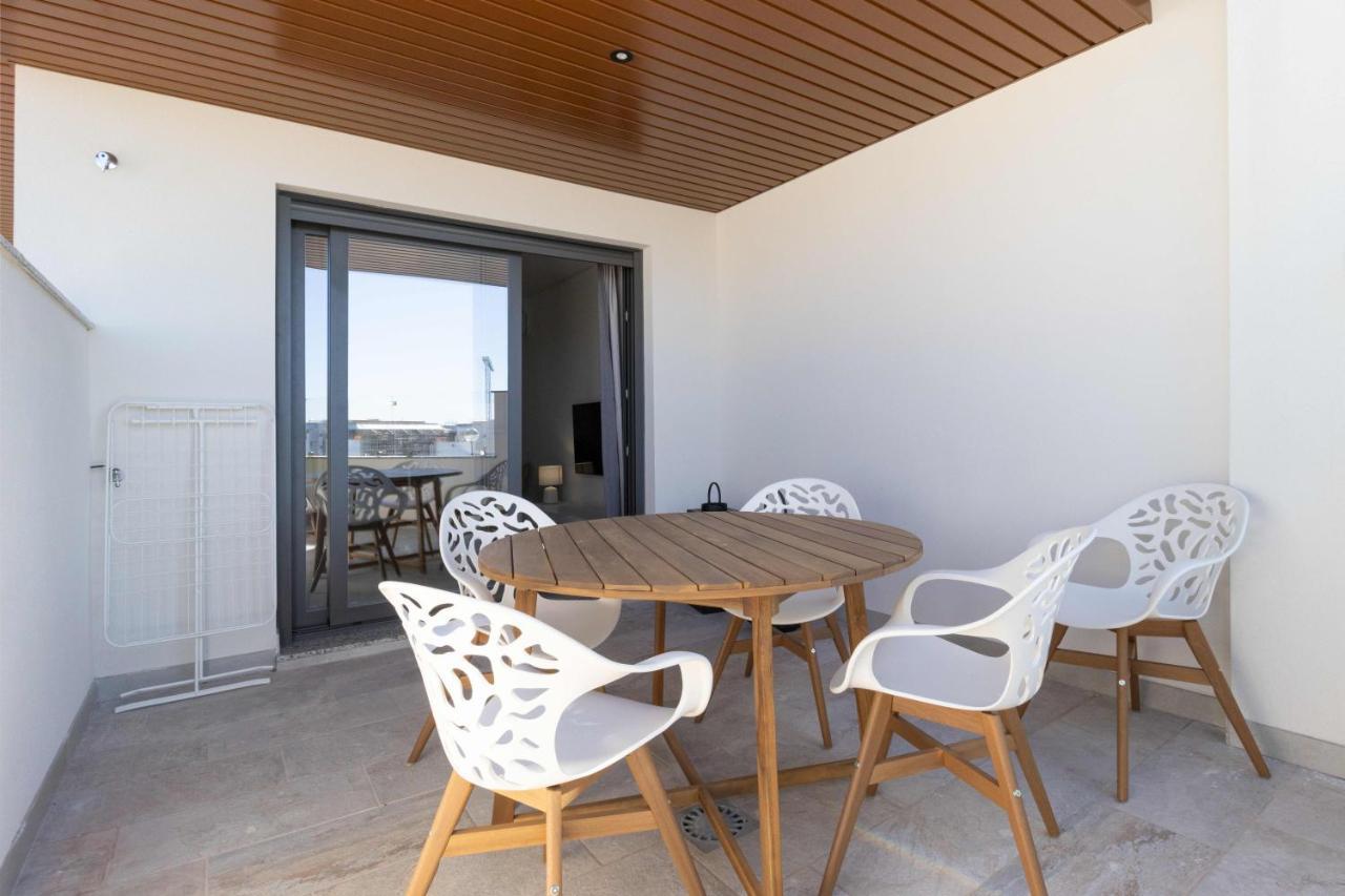 Marinsa Beach, 1 Bedroom With Seaview Torrox Bagian luar foto