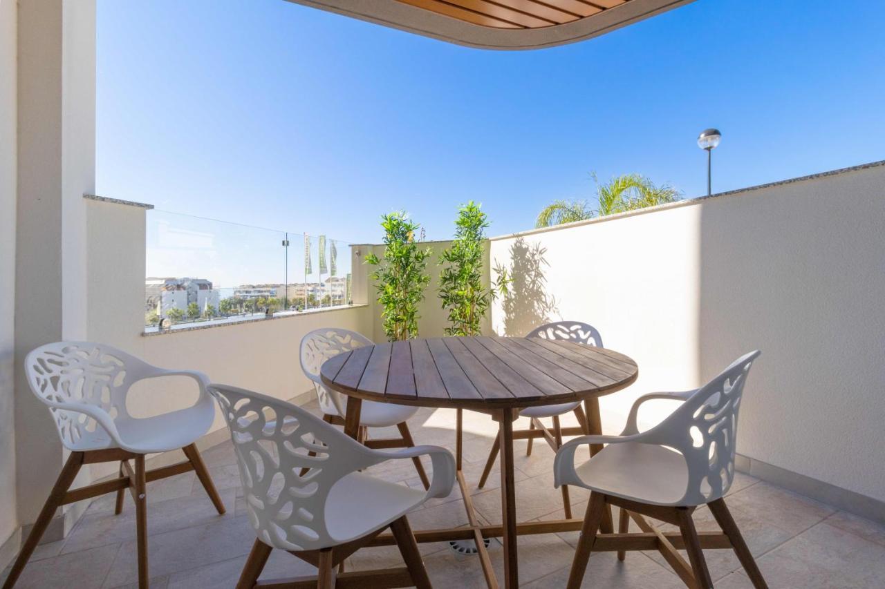 Marinsa Beach, 1 Bedroom With Seaview Torrox Bagian luar foto